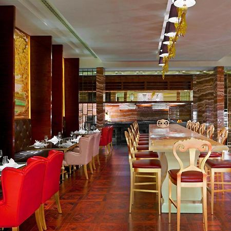 Sheraton Chongqing Hotel Luaran gambar
