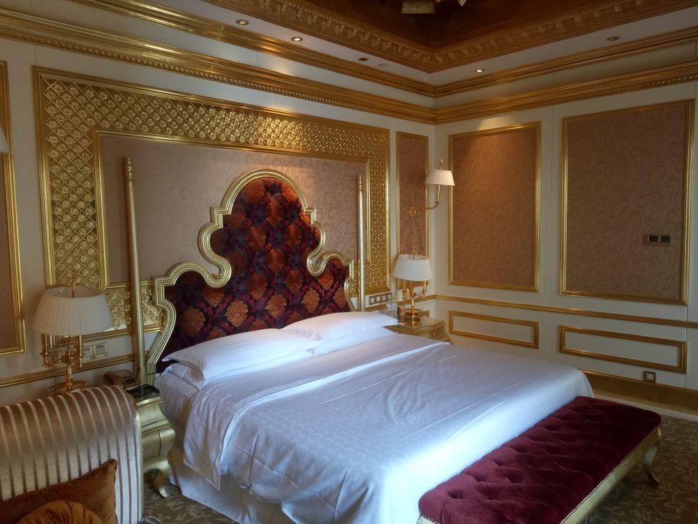 Sheraton Chongqing Hotel Luaran gambar