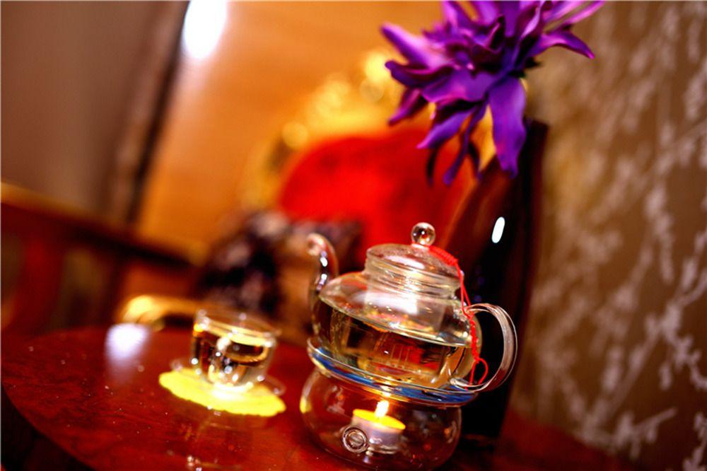 Sheraton Chongqing Hotel Luaran gambar
