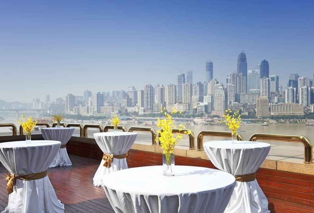 Sheraton Chongqing Hotel Luaran gambar