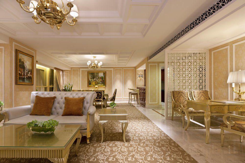 Sheraton Chongqing Hotel Luaran gambar