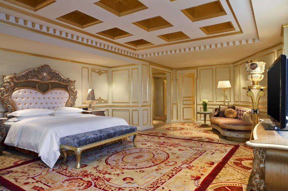 Sheraton Chongqing Hotel Luaran gambar