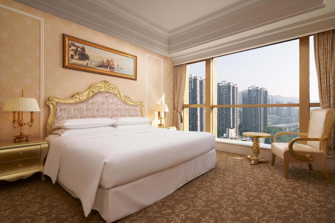 Sheraton Chongqing Hotel Luaran gambar