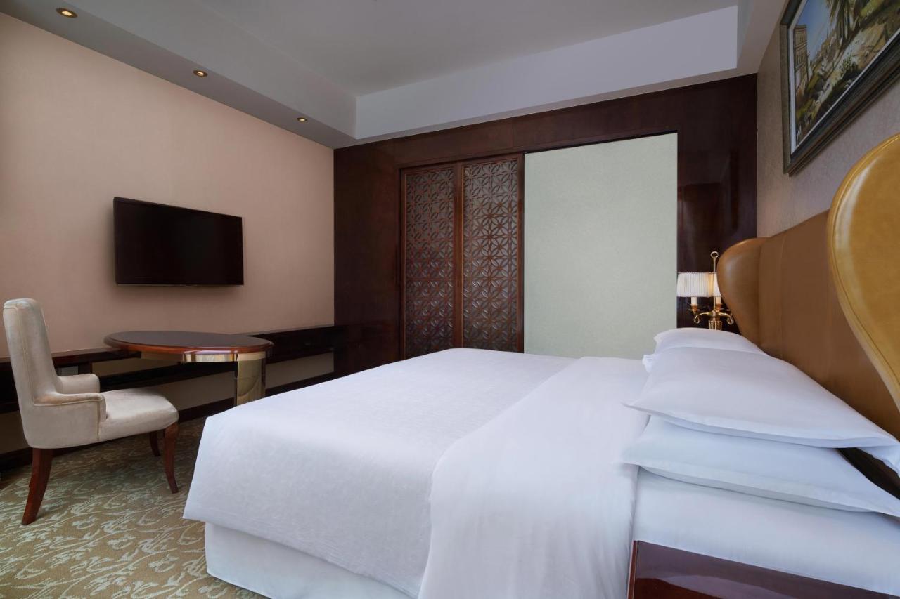 Sheraton Chongqing Hotel Luaran gambar