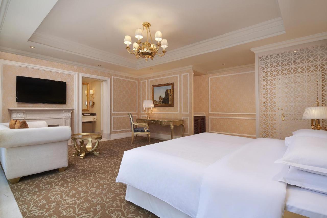 Sheraton Chongqing Hotel Luaran gambar