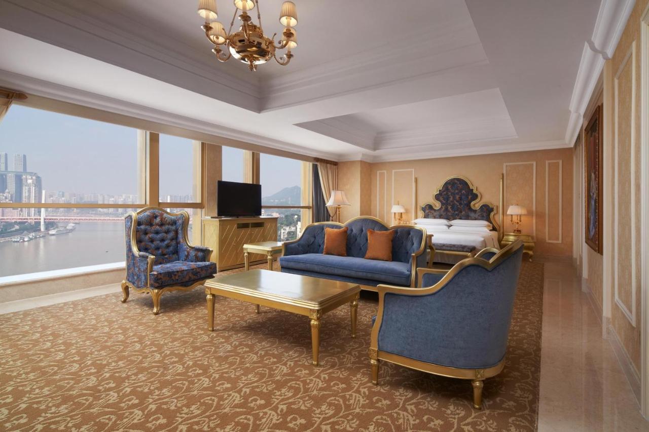 Sheraton Chongqing Hotel Luaran gambar