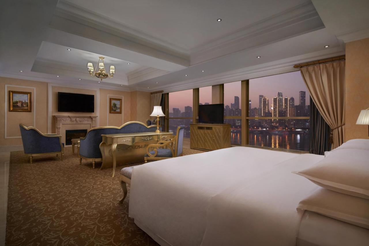 Sheraton Chongqing Hotel Luaran gambar
