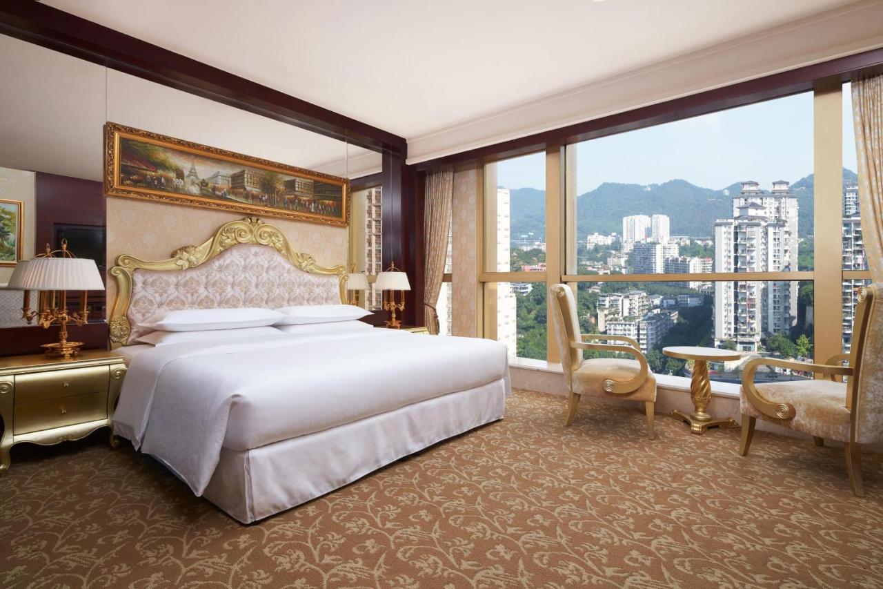 Sheraton Chongqing Hotel Luaran gambar