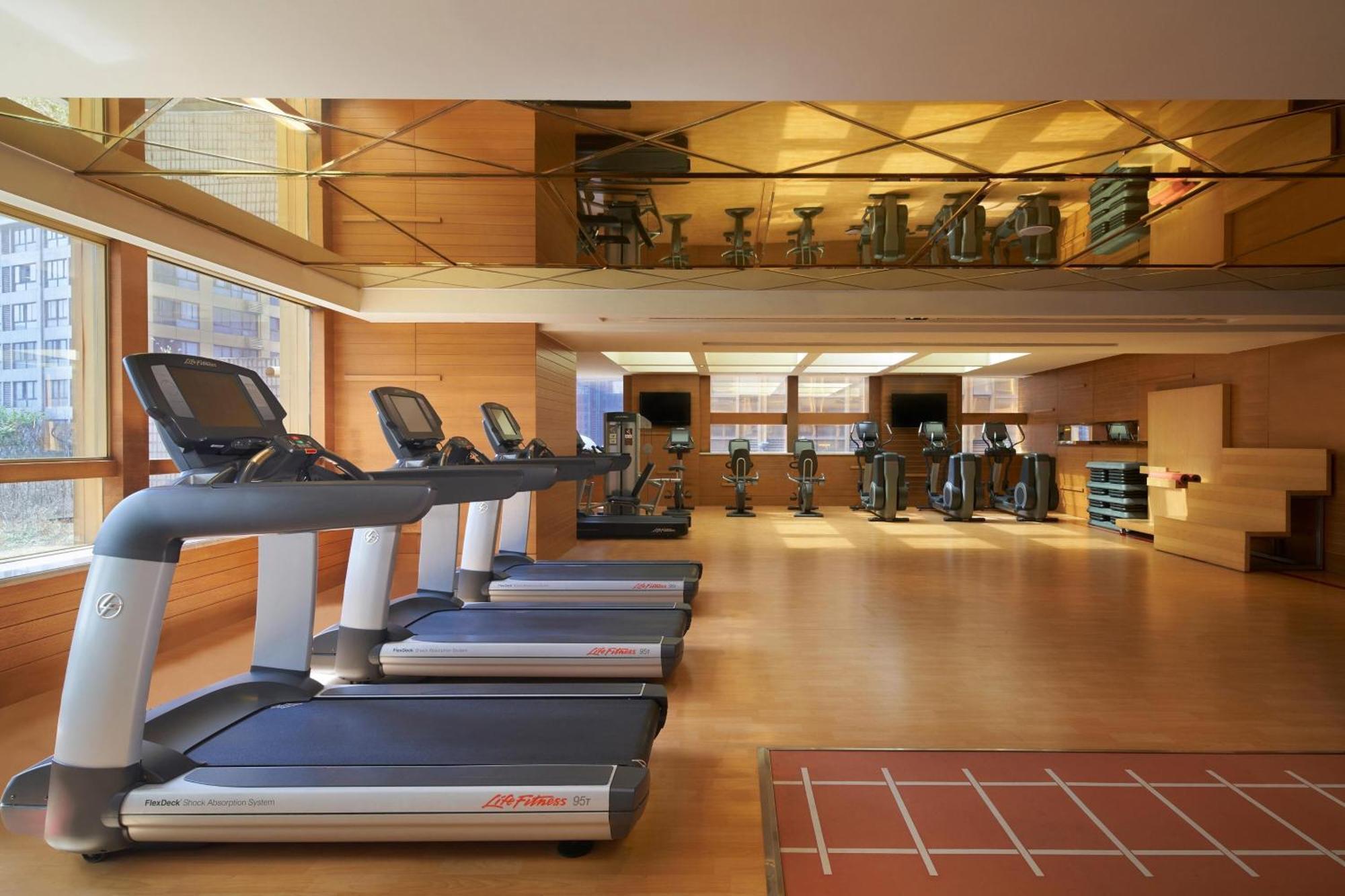 Sheraton Chongqing Hotel Luaran gambar