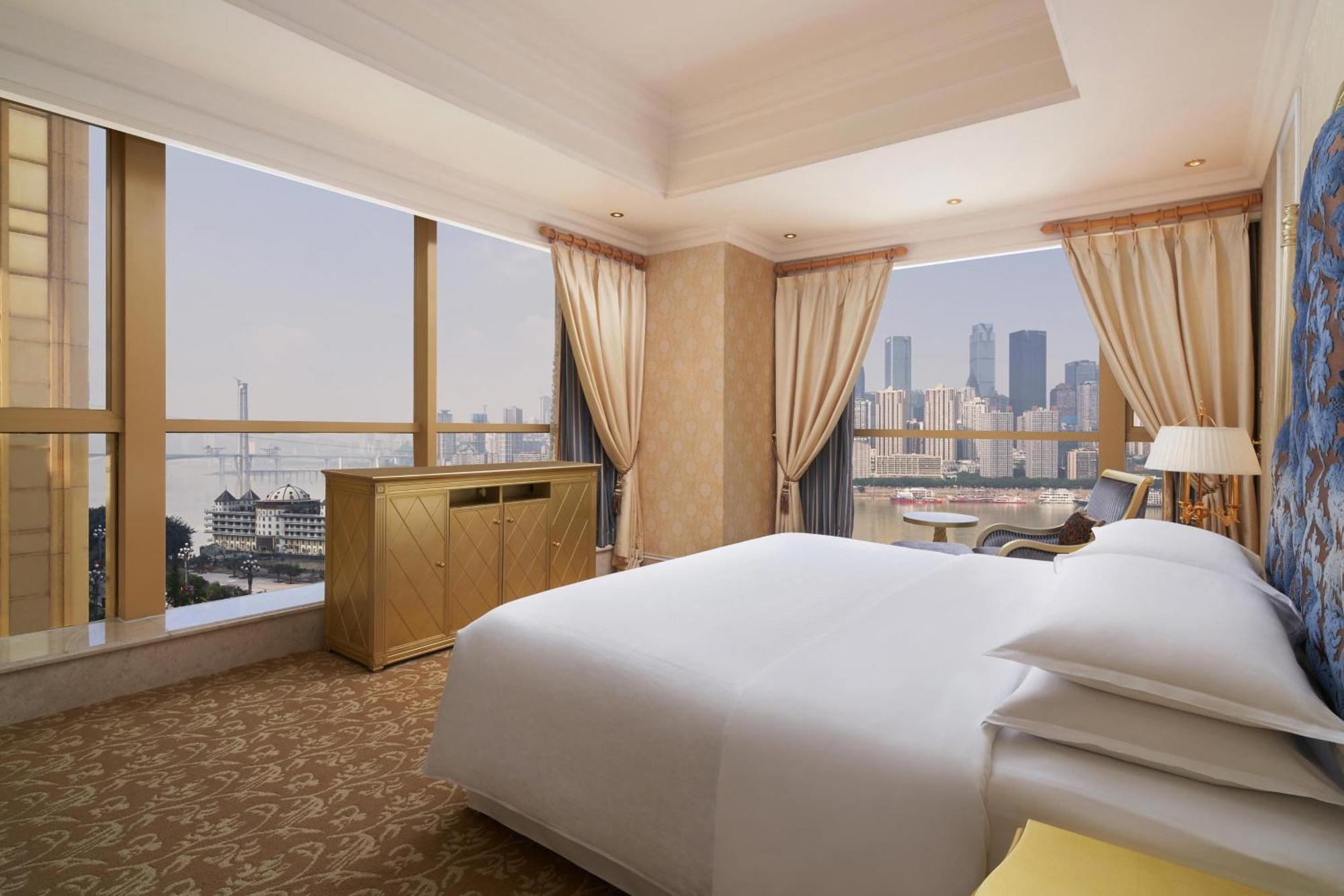 Sheraton Chongqing Hotel Luaran gambar