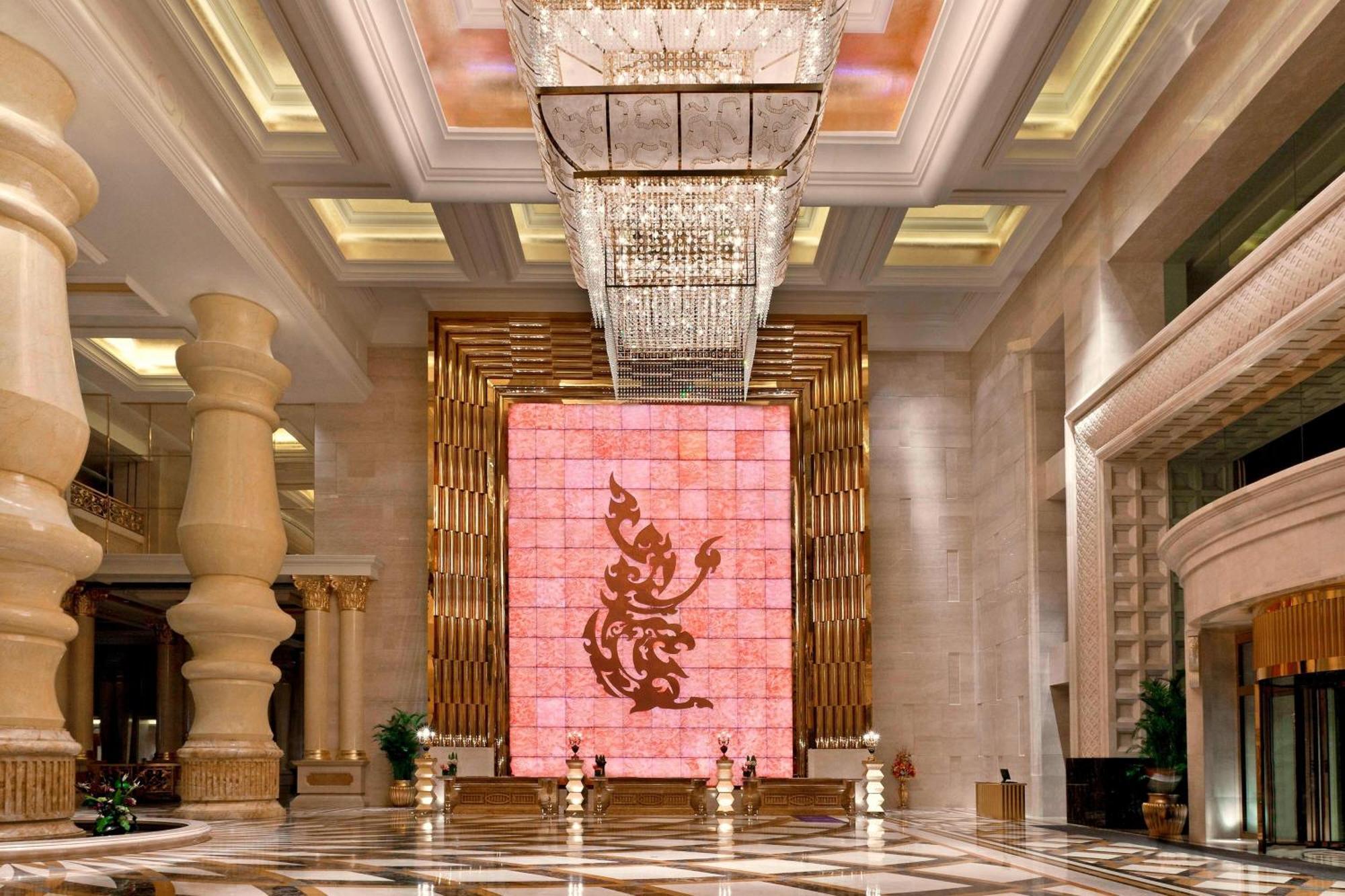 Sheraton Chongqing Hotel Luaran gambar