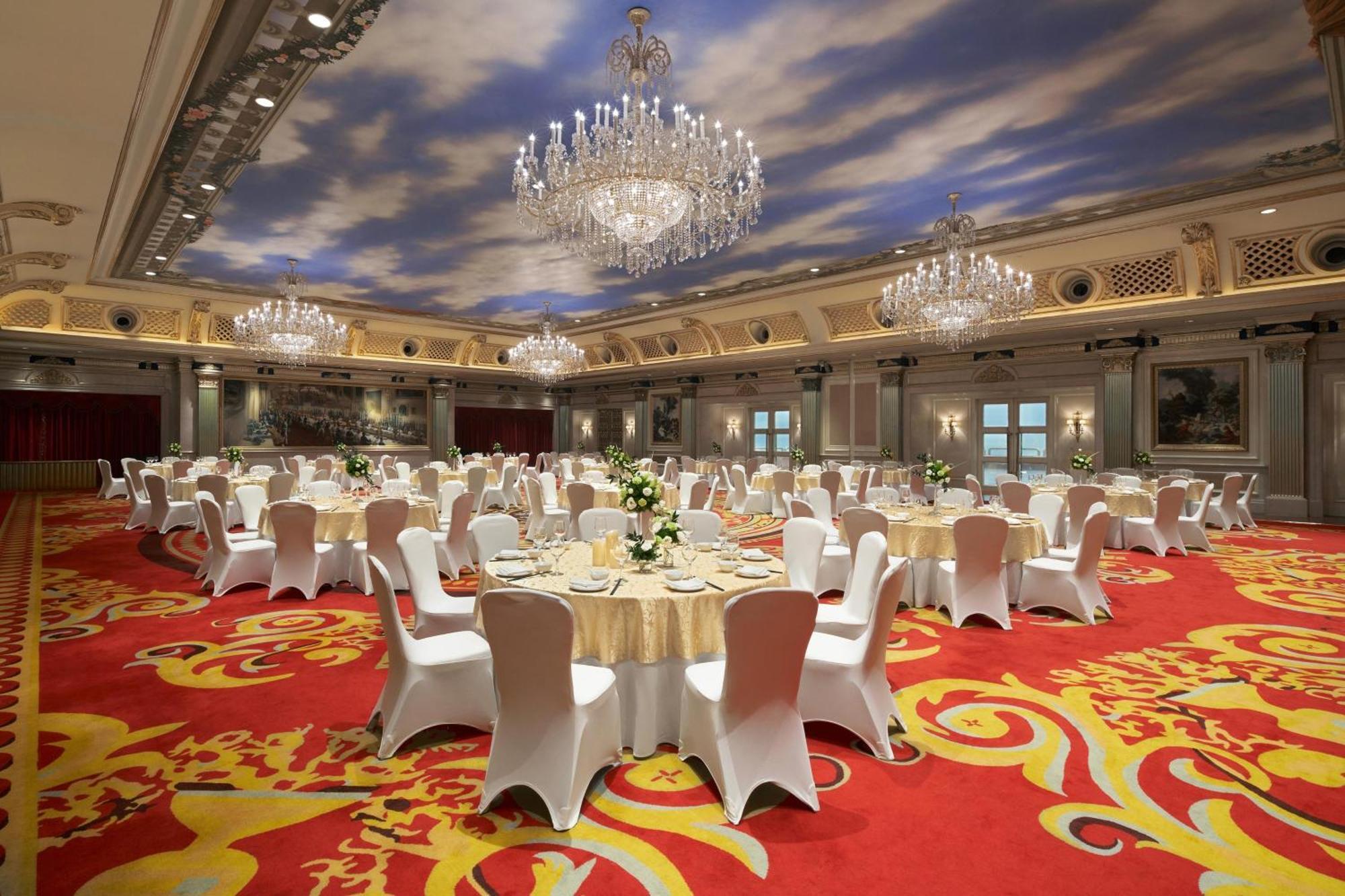 Sheraton Chongqing Hotel Luaran gambar