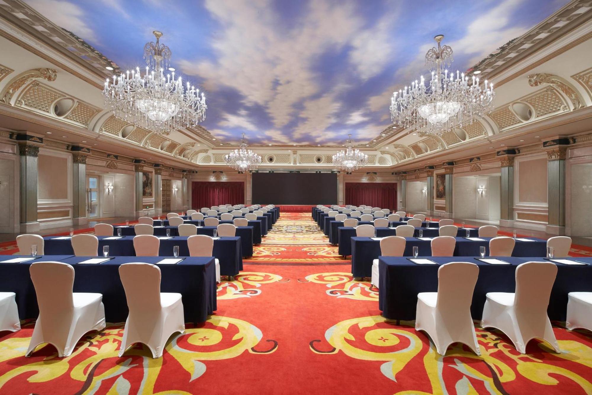 Sheraton Chongqing Hotel Luaran gambar