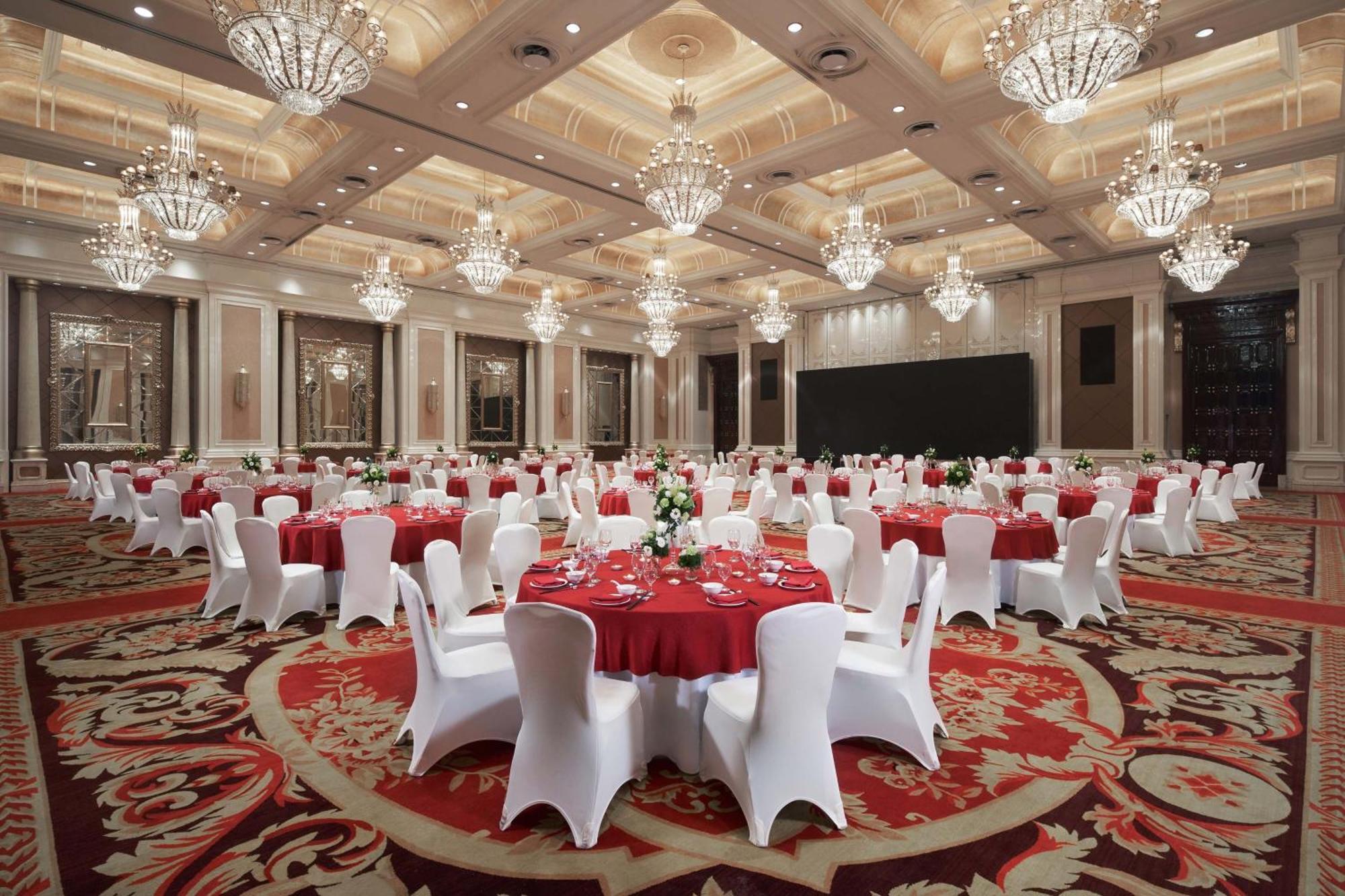 Sheraton Chongqing Hotel Luaran gambar