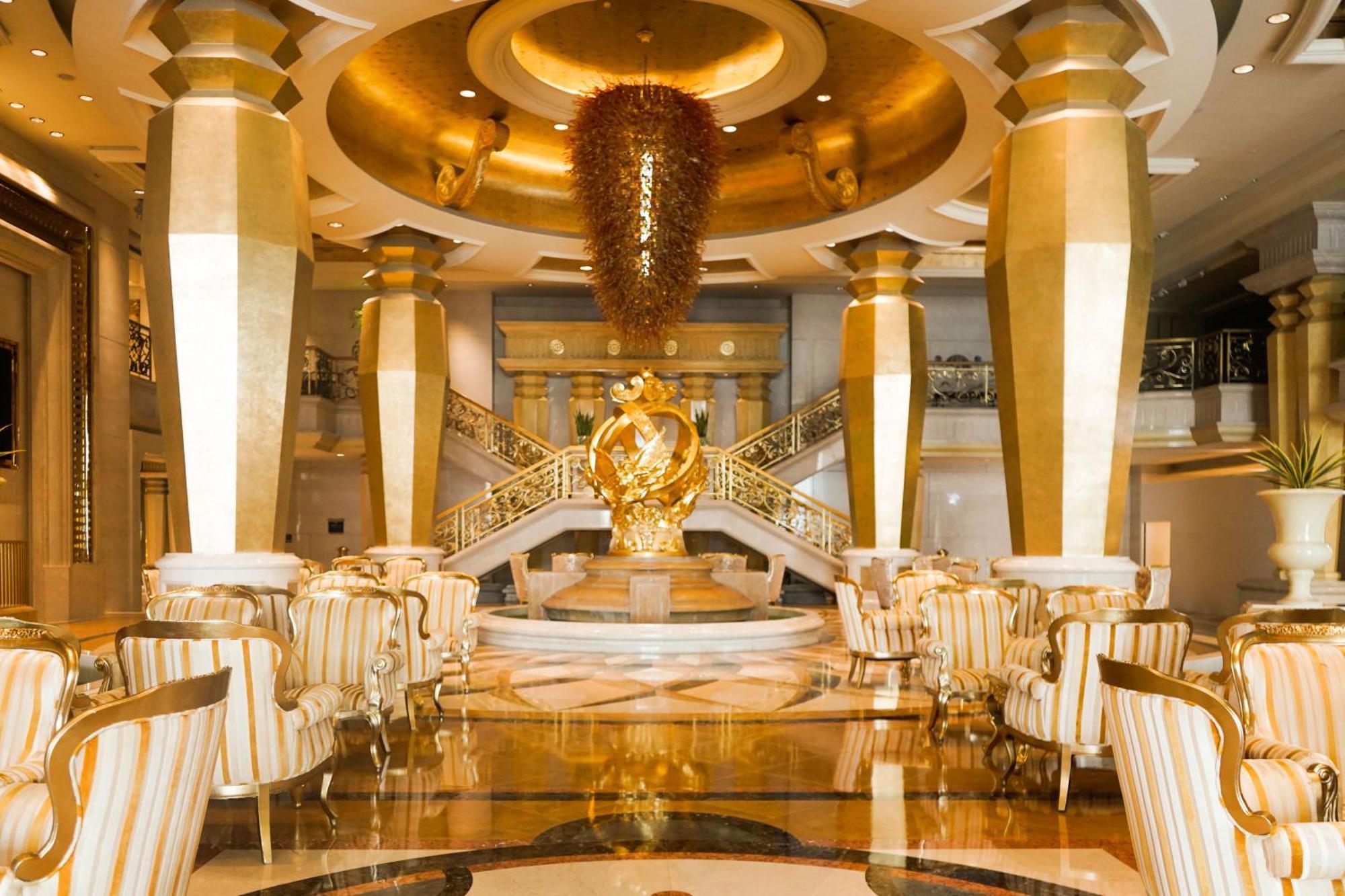 Sheraton Chongqing Hotel Luaran gambar