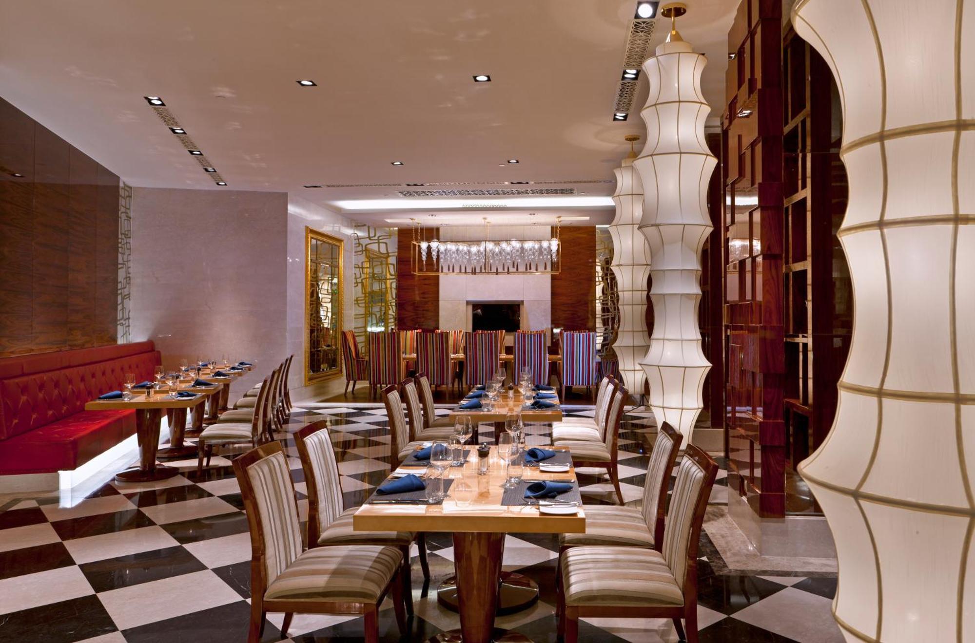 Sheraton Chongqing Hotel Luaran gambar