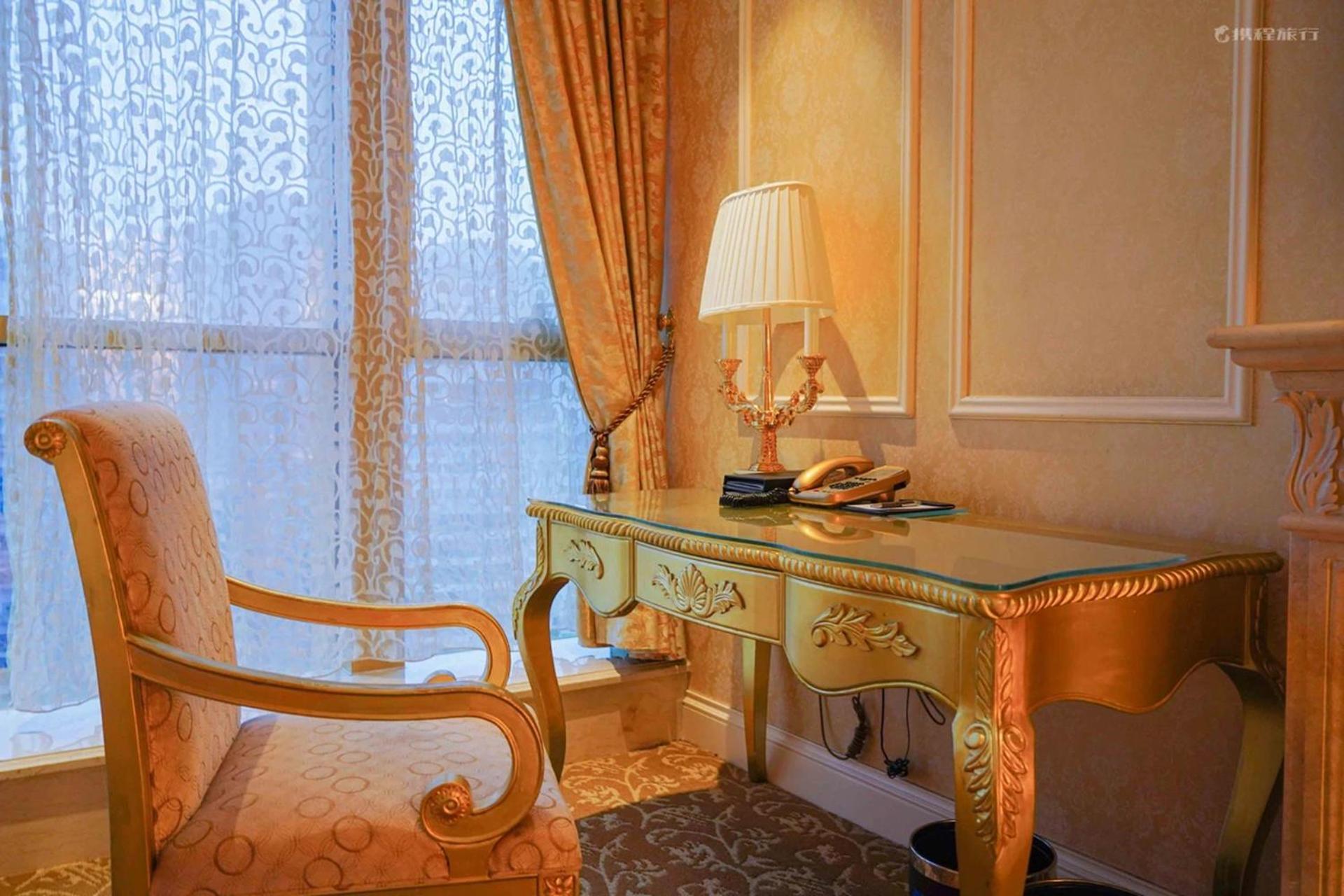 Sheraton Chongqing Hotel Luaran gambar