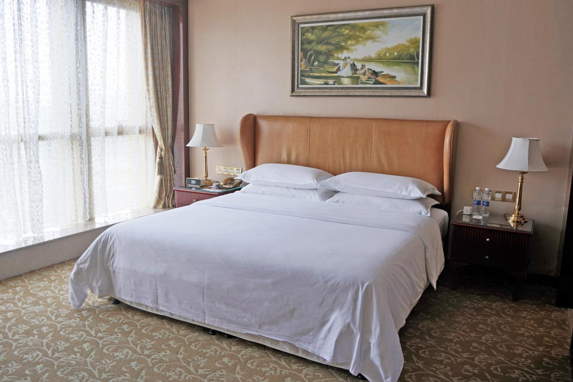 Sheraton Chongqing Hotel Luaran gambar