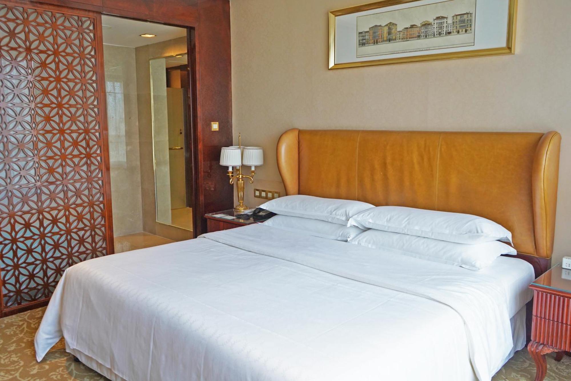 Sheraton Chongqing Hotel Luaran gambar