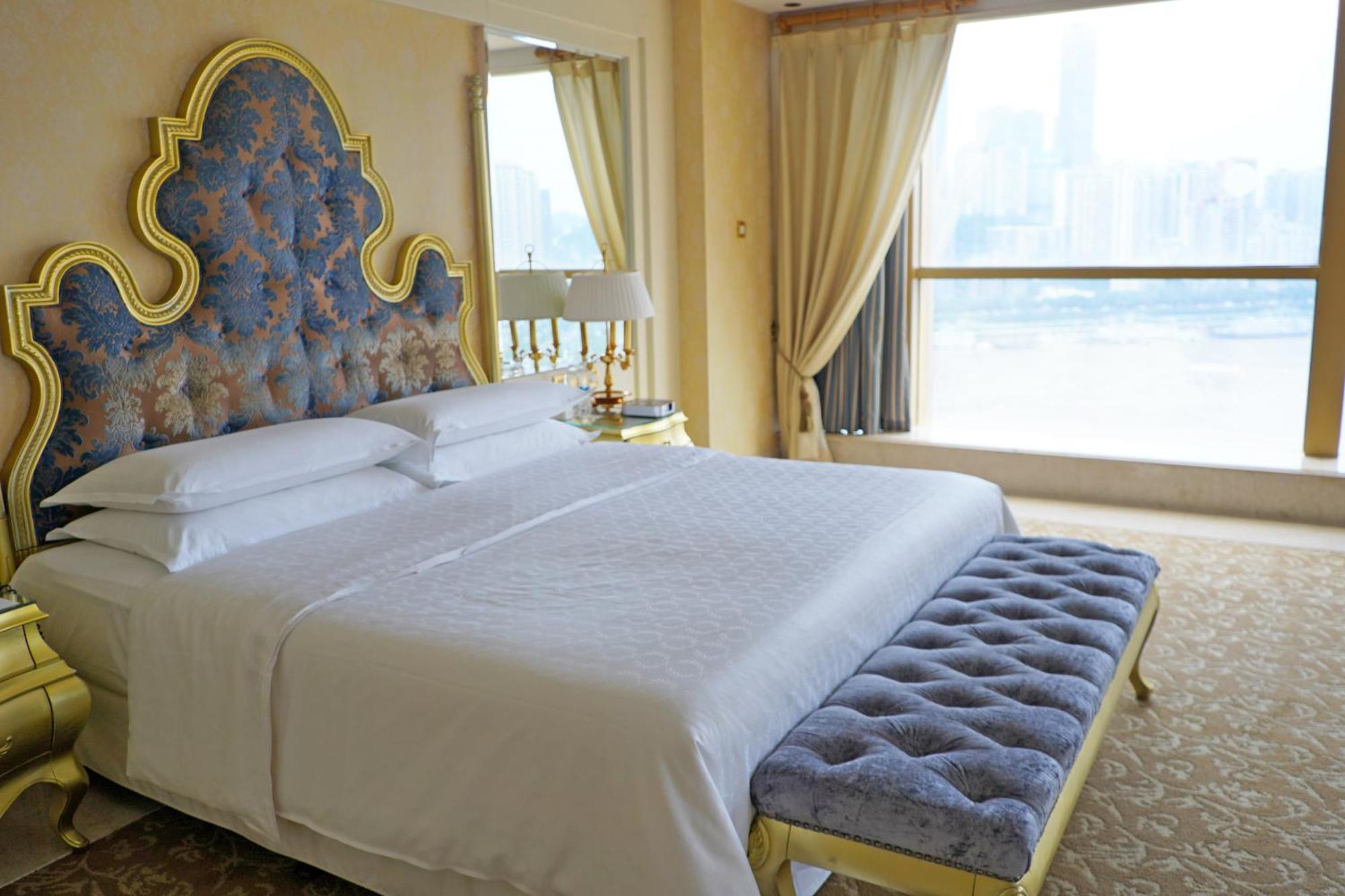 Sheraton Chongqing Hotel Luaran gambar