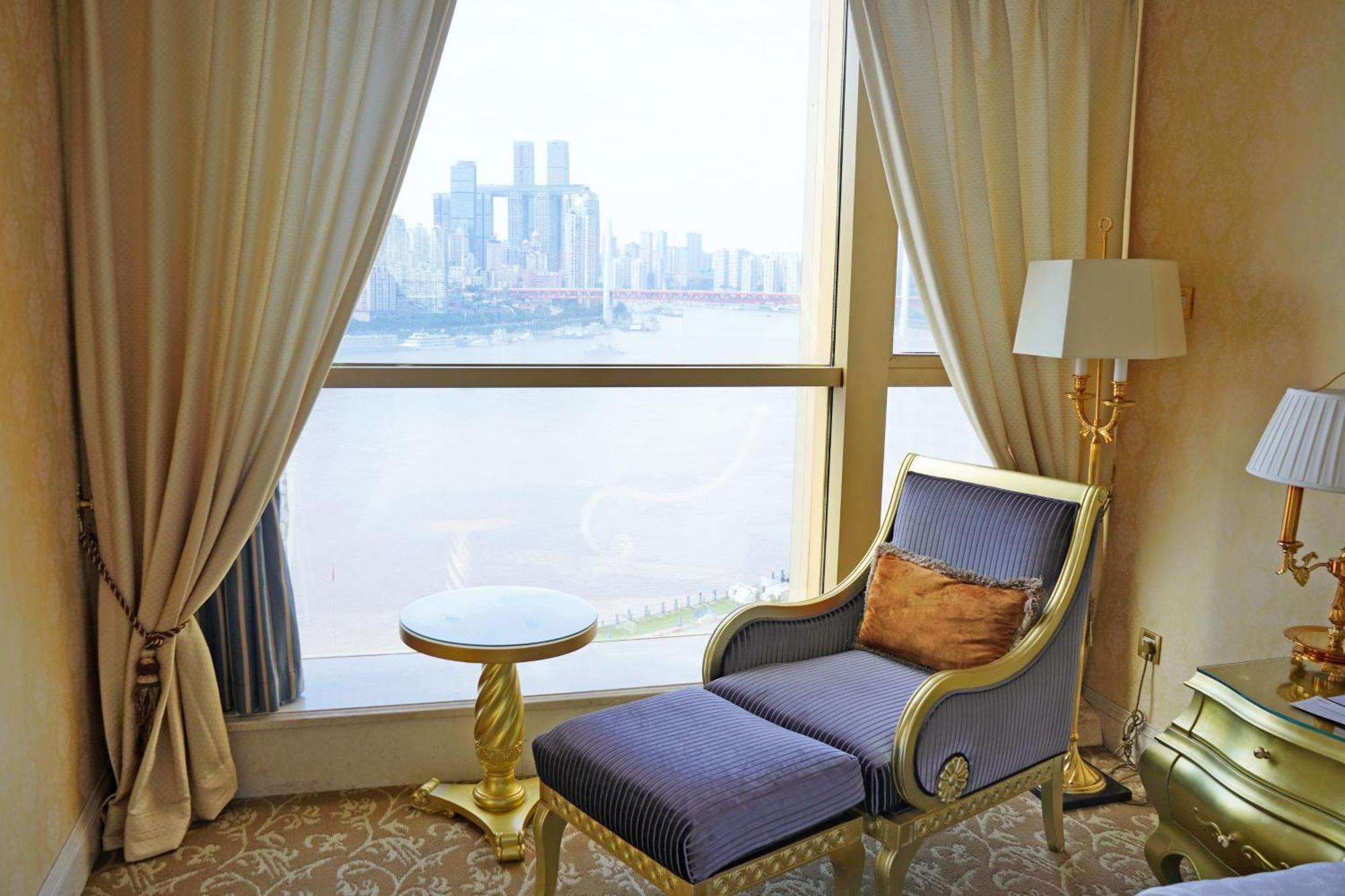 Sheraton Chongqing Hotel Luaran gambar