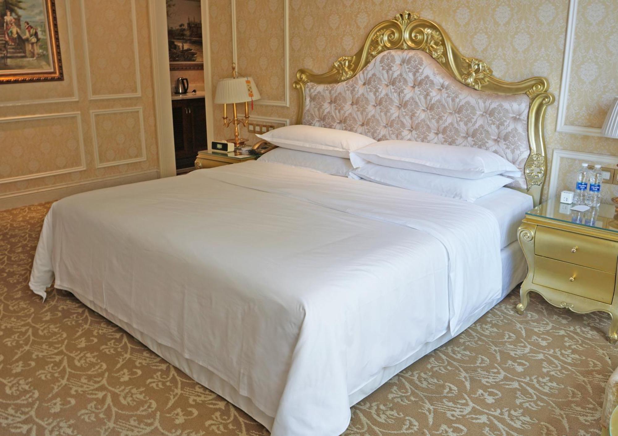 Sheraton Chongqing Hotel Luaran gambar