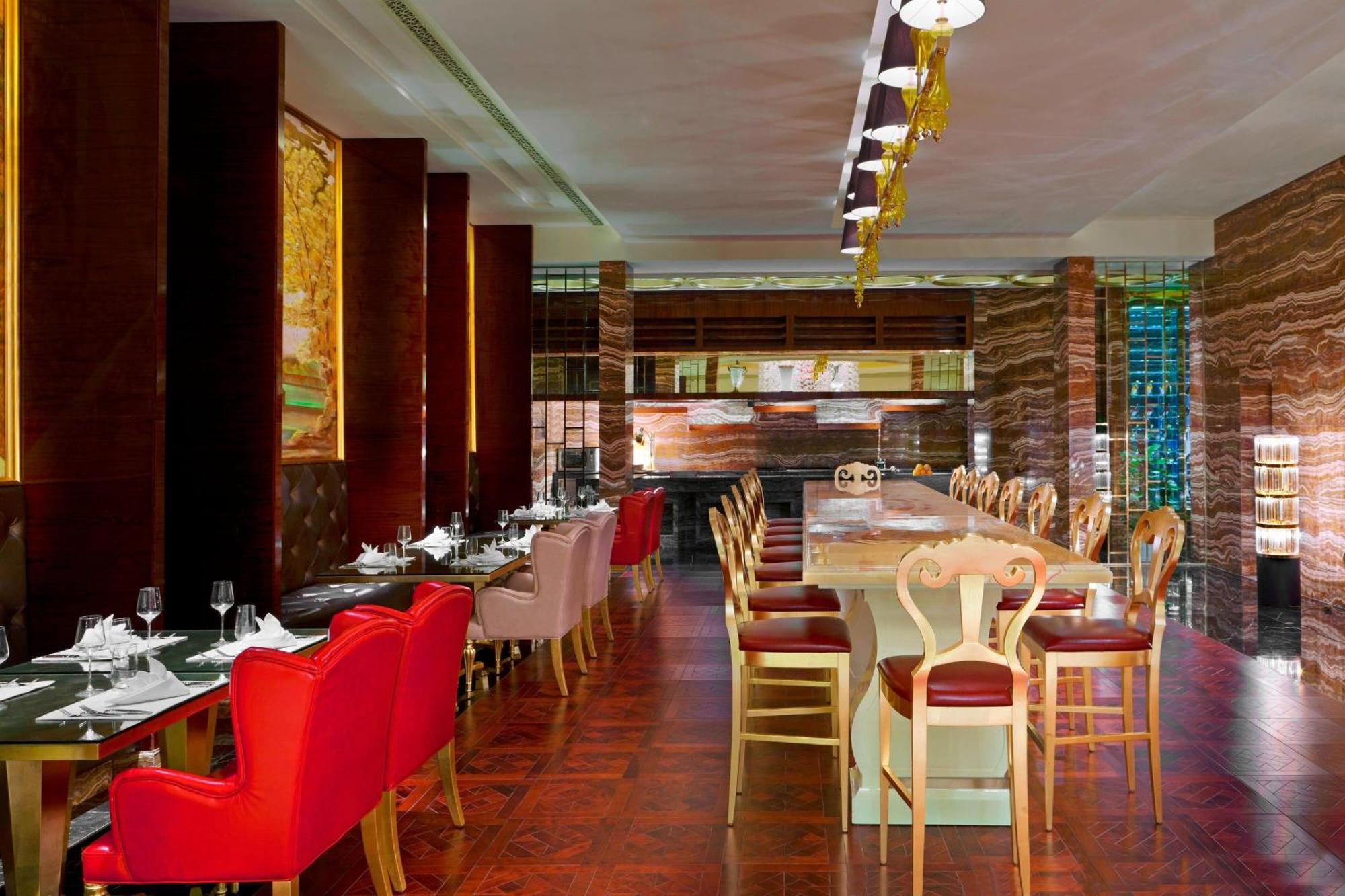 Sheraton Chongqing Hotel Luaran gambar