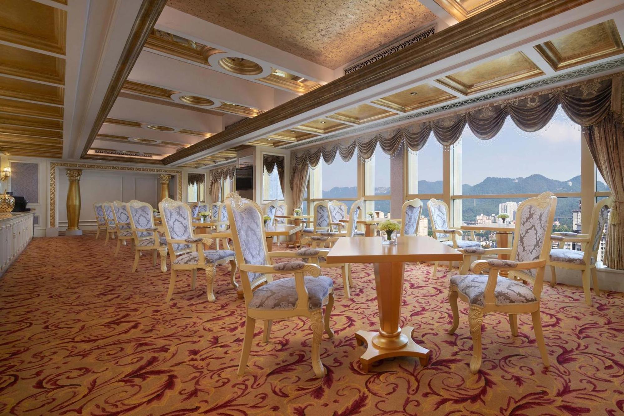 Sheraton Chongqing Hotel Luaran gambar