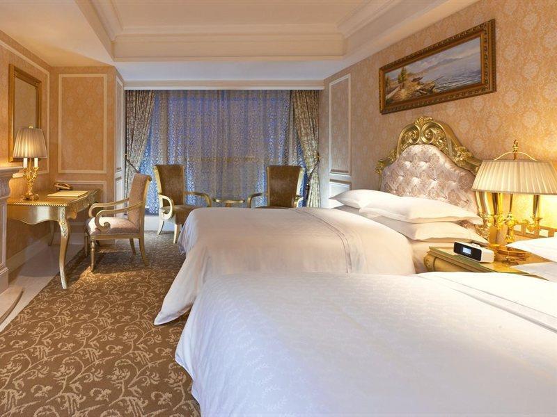 Sheraton Chongqing Hotel Luaran gambar