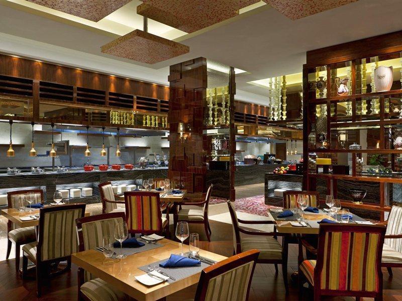 Sheraton Chongqing Hotel Luaran gambar
