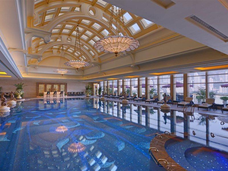 Sheraton Chongqing Hotel Luaran gambar