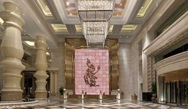Sheraton Chongqing Hotel Luaran gambar
